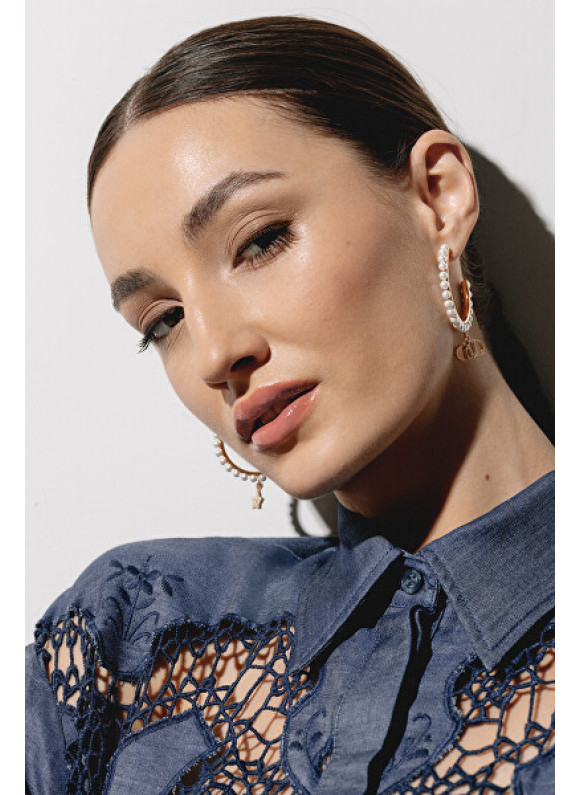 Náušnice LIU JO LJ3168